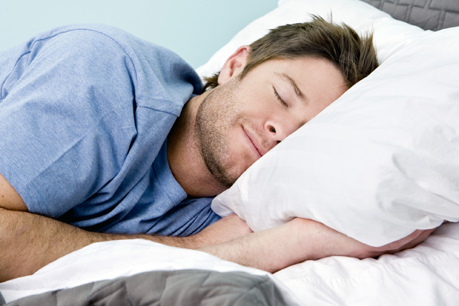 Testosterone Helps You Sleep Better in and near Brandon Florida