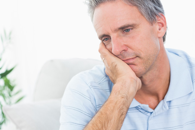 Low Testosterone Causes Depression in and near Lakeland Florida