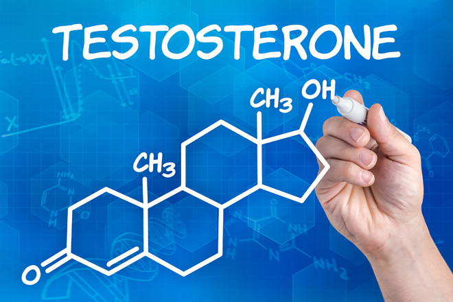 Total Testosterone in and near Lakeland Florida